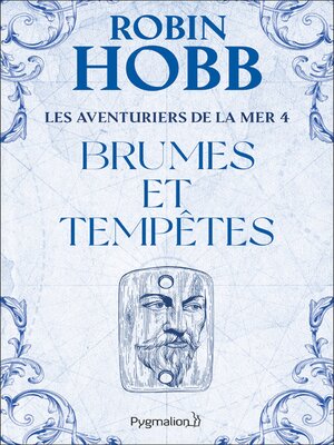 cover image of Les Aventuriers de la mer (Tome 4)--Brumes et tempêtes